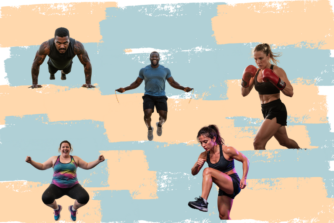 20-Minute At-Home Workout Plans for Busy Women, Students & Real Life Schedules: