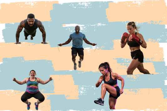 20-Minute At-Home Workout Plans for Busy Women, Students & Real Life Schedules: