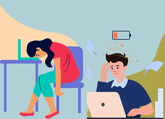 Symptoms of Work Related Stress