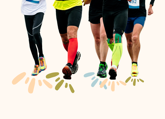 The Squeeze of Compression Therapy: Exploring the Benefits of Compression Support