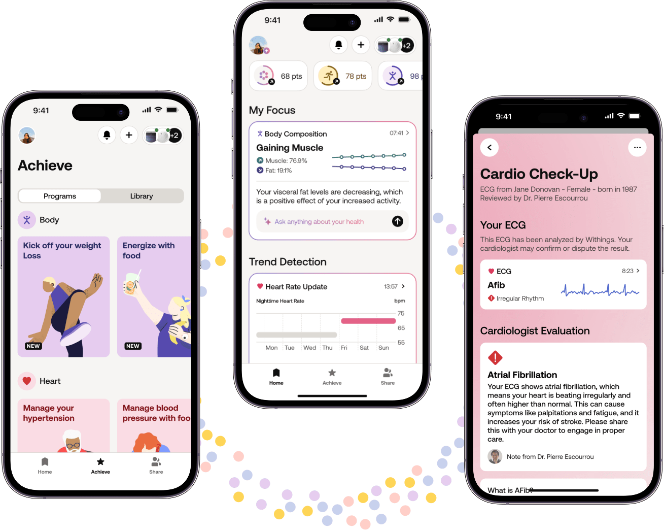 Withings Body Scan - Black or White